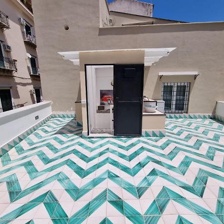 Casa Viotti Le Fuoriserie Palermo Luaran gambar