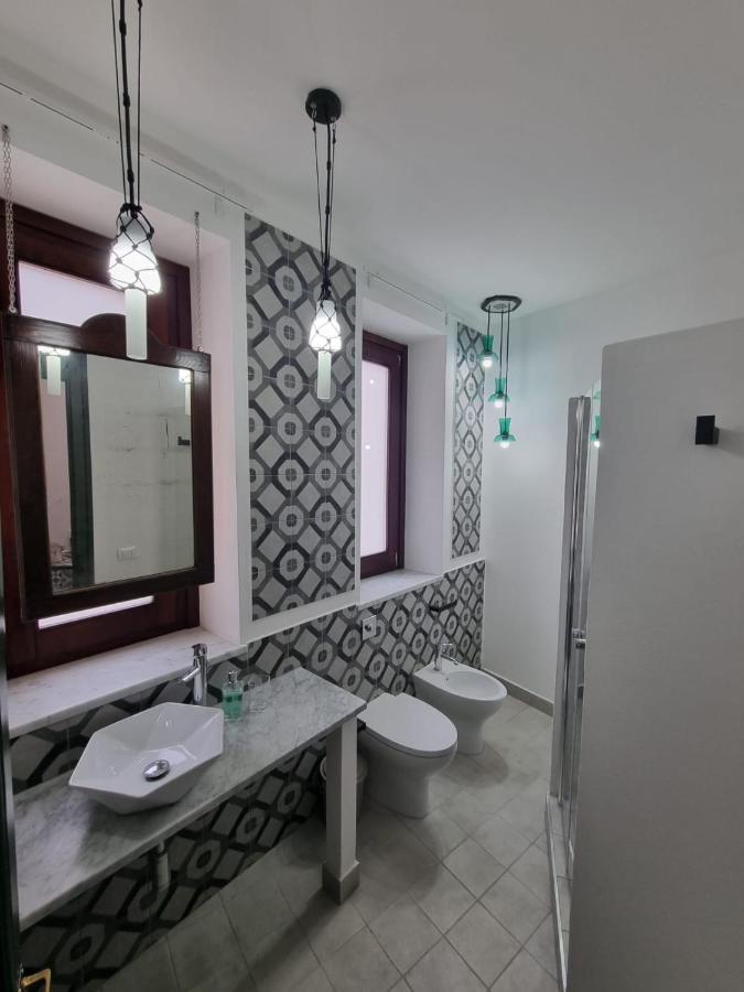 Casa Viotti Le Fuoriserie Palermo Luaran gambar
