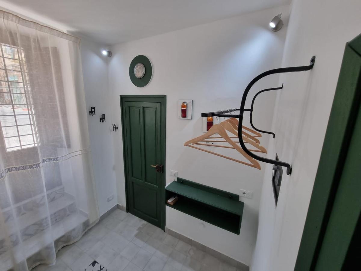 Casa Viotti Le Fuoriserie Palermo Luaran gambar