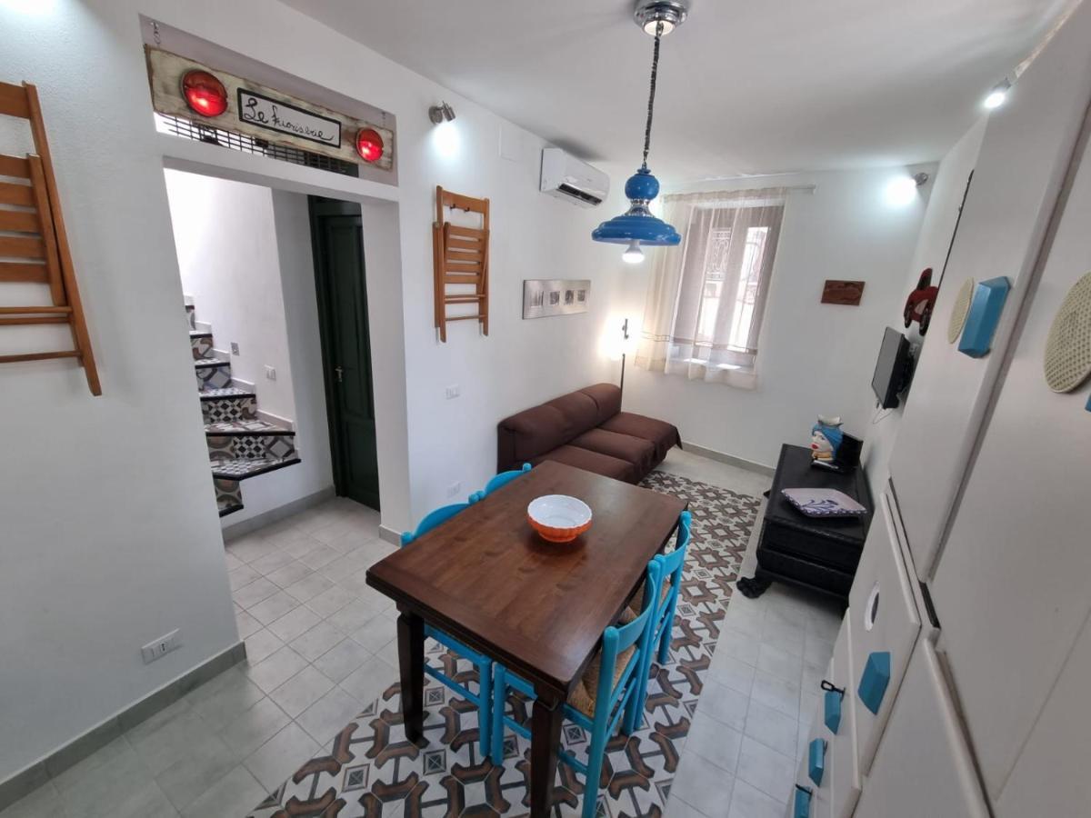 Casa Viotti Le Fuoriserie Palermo Luaran gambar