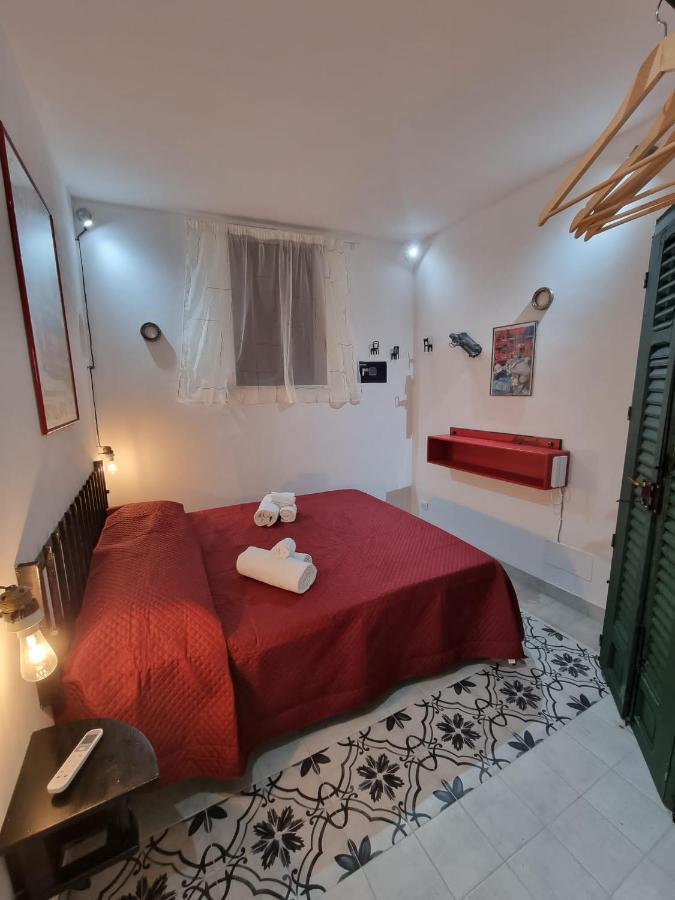 Casa Viotti Le Fuoriserie Palermo Luaran gambar