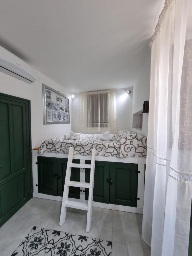 Casa Viotti Le Fuoriserie Palermo Luaran gambar