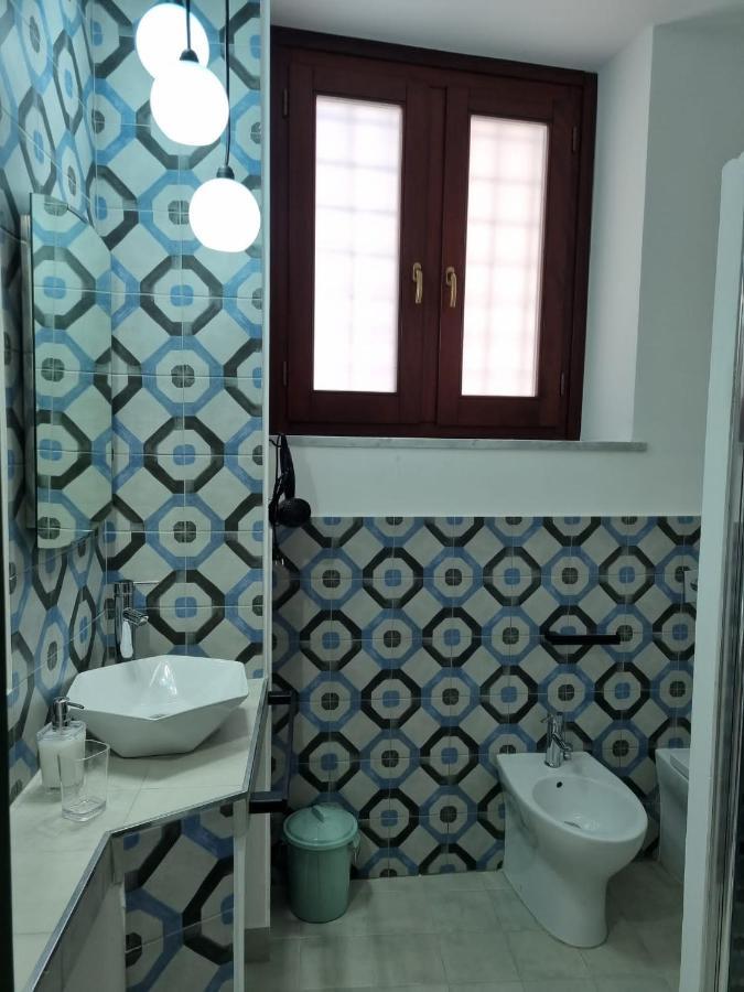 Casa Viotti Le Fuoriserie Palermo Luaran gambar